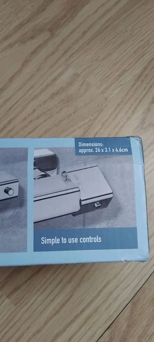 Baterie dus termostatata ,noua ,sigilata