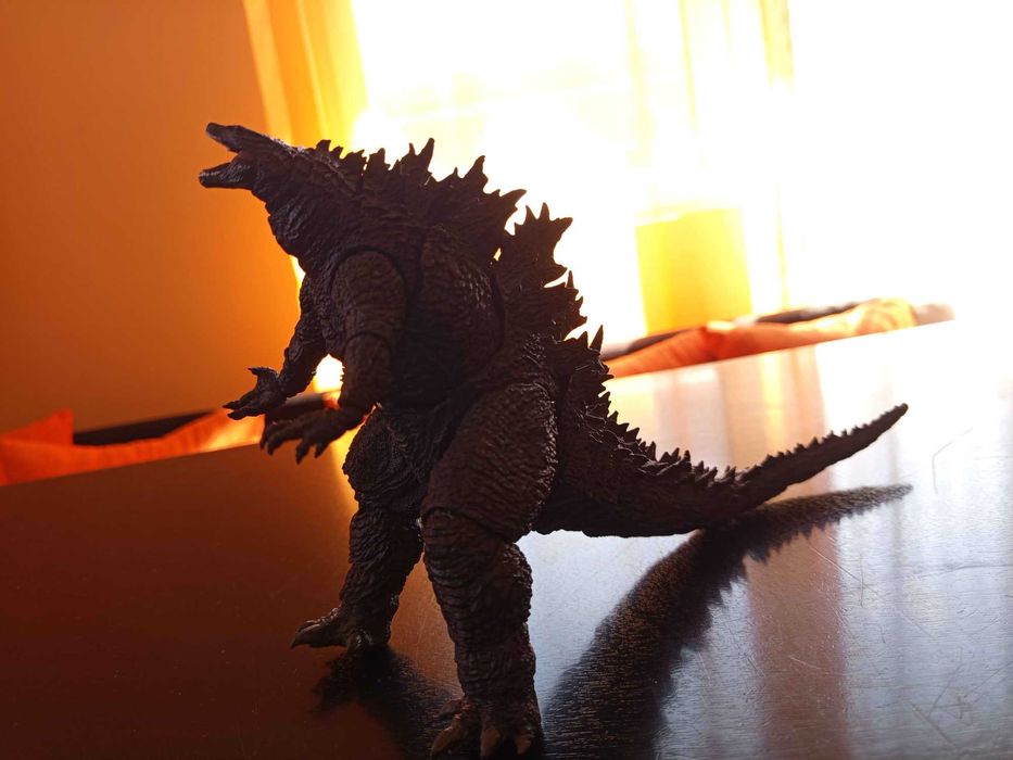 Godzilla SH Monster Arts 2019, Shin Godzilla Neca