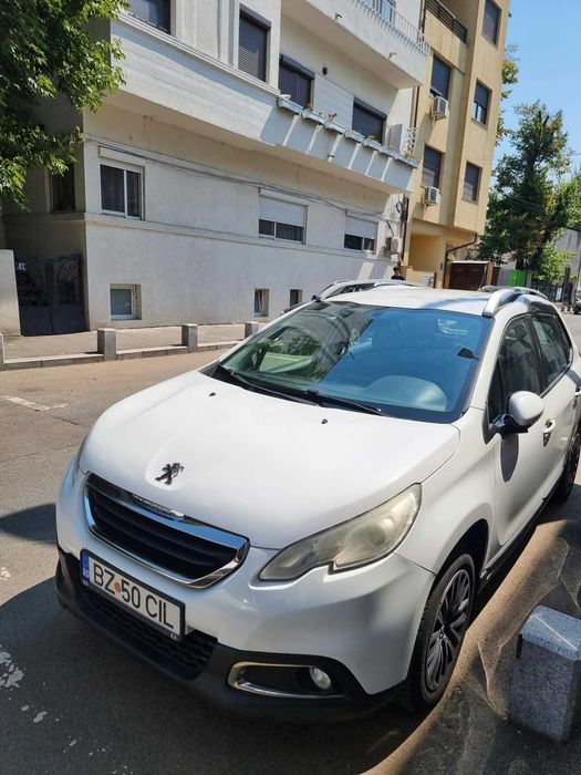 PEUGEOT 2008 2016 — imagine 2