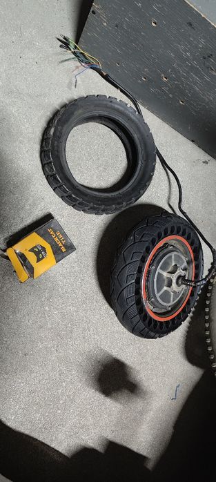 Электросамокат  Kugoo m4 pro