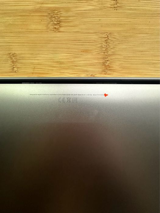 MacBook Pro m1(2020)(500gb)