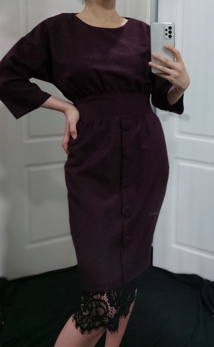 Платья шикарная, турецкая новая фото реал