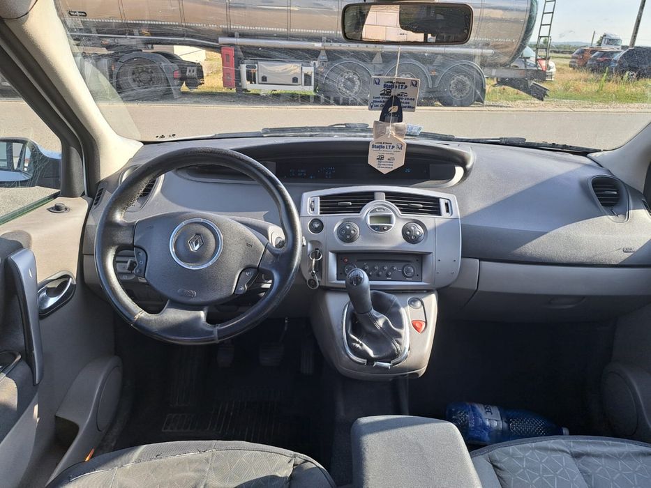 Renault Scénic 2 , 1.5 dCi