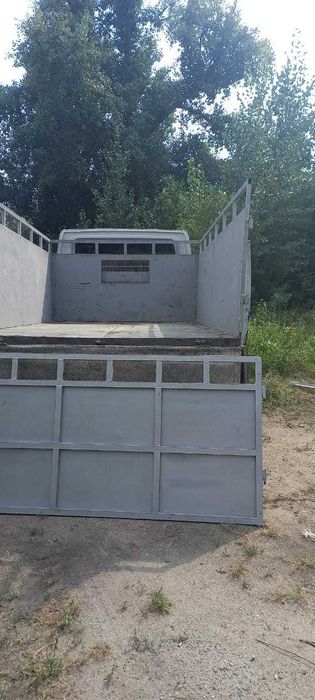 Продам кузов, борта