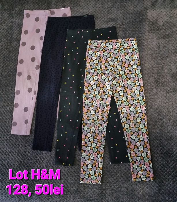 Hainute pentru fetite H&M