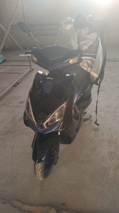 Мототехника скутора