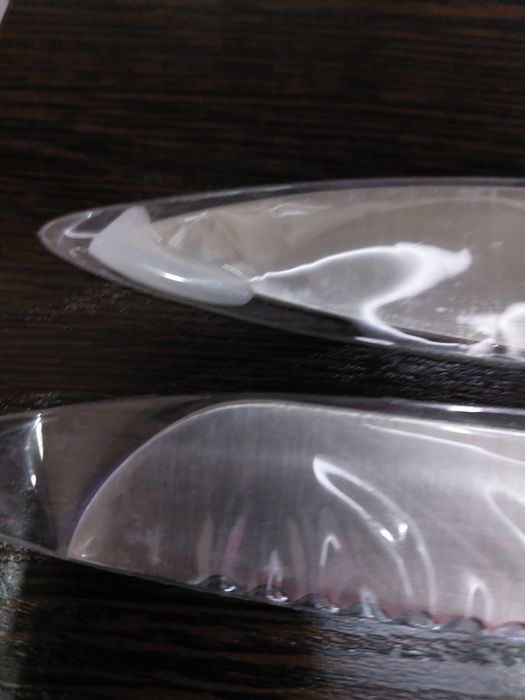 Кухонный ножик из стали