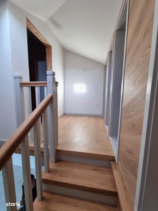 Buftea, Casa P+M 140 Mp, Lot 357 Mp!