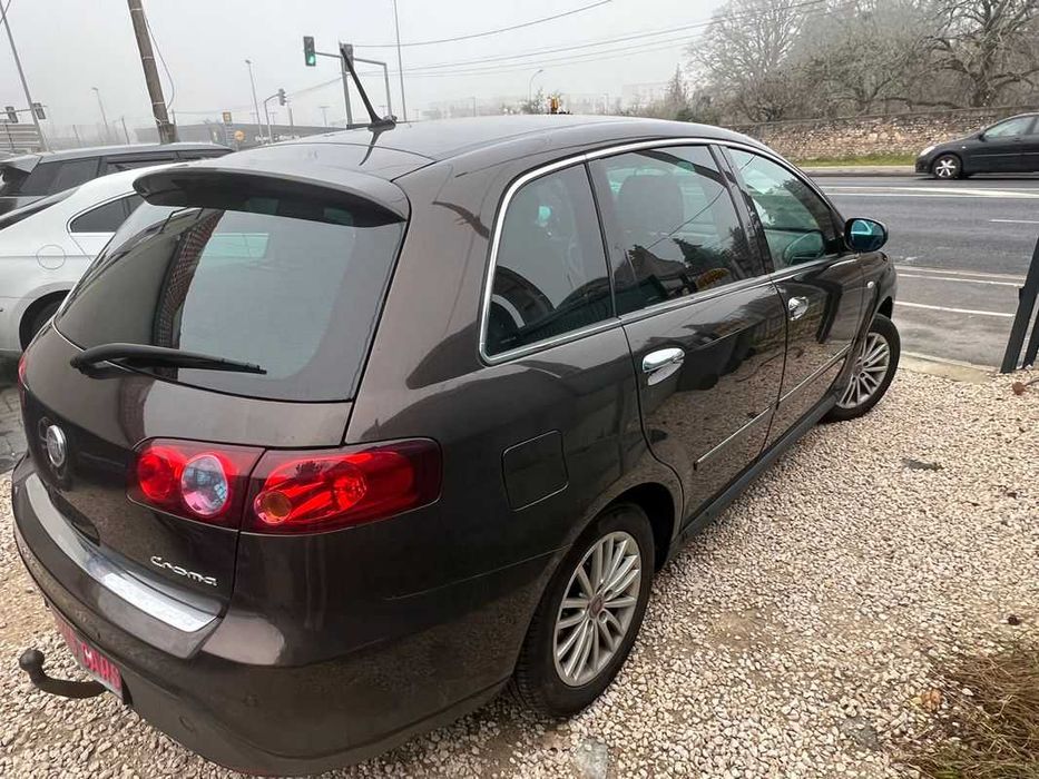 Фиат Крома / Fiat Croma 2006-2012 НА ЧАСТИ!