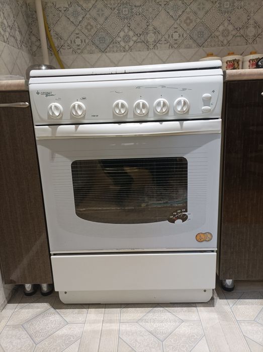 Газовая плита GEFEST