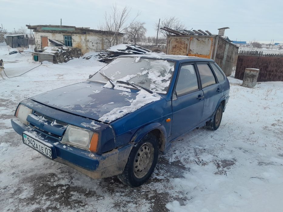 Продам ваз 2109 не на ходу