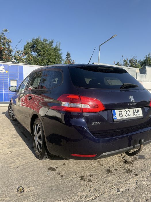 PEUGEOT 308 2015 — imagine 5