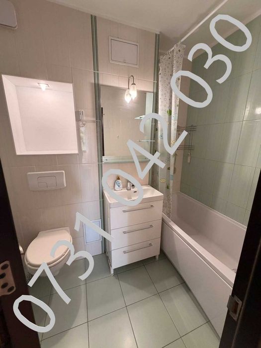 Inchiriez apartament 2 camere metrou Trapezului
