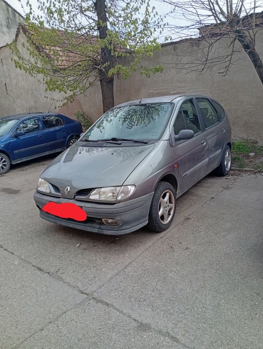 Renault Megane scenic 1.6