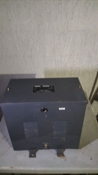Трансформатор ТЗСИ