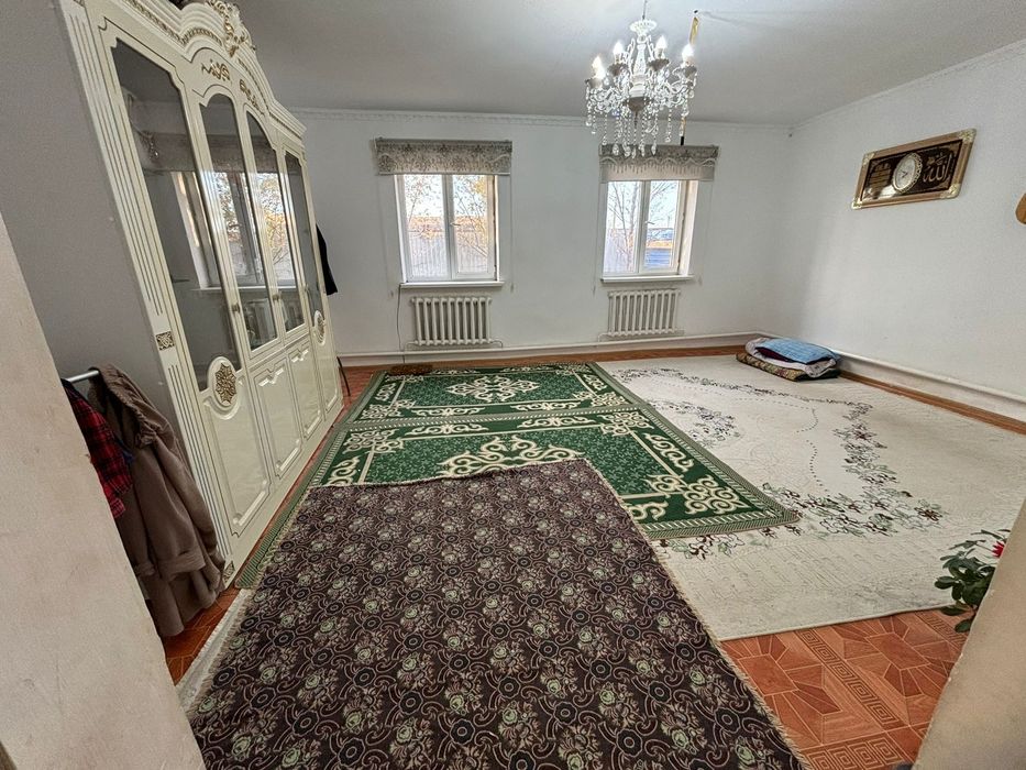 Уй сатылады 4бөлмелі