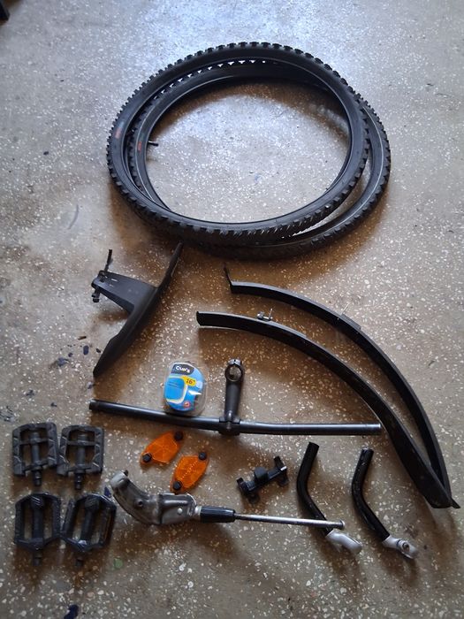 Accesorii bicicleta,scaun comfort