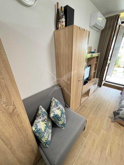 Продава се Едностаен апартамент в к.к. Слънчев бряг - 36 кв.м за 1723 €/кв.м - Снимка #5