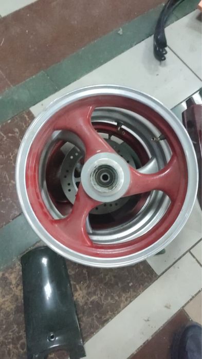 Диски скутер