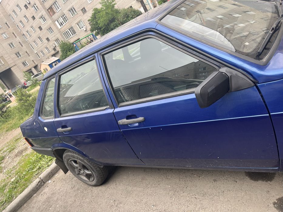 продам 21099 хорошое