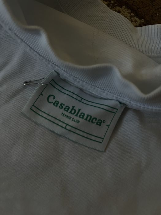 Tricou Casa Blanca