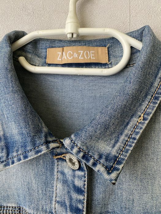 Zag & Zoe дънкено яке