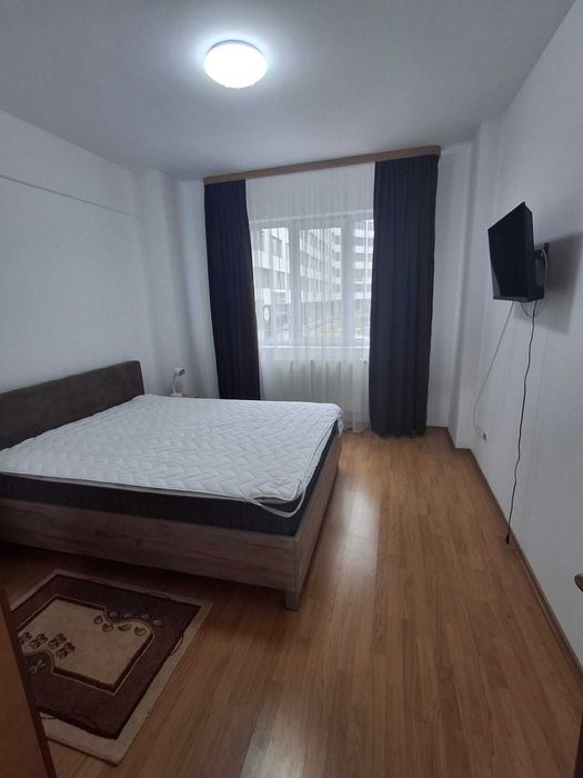 Inchiriez 2 camere bloc nou George Enescu