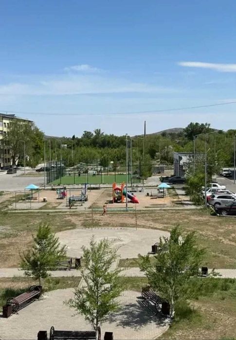 Продаётся 2х Улучшенной планировки ул. Байгазиева