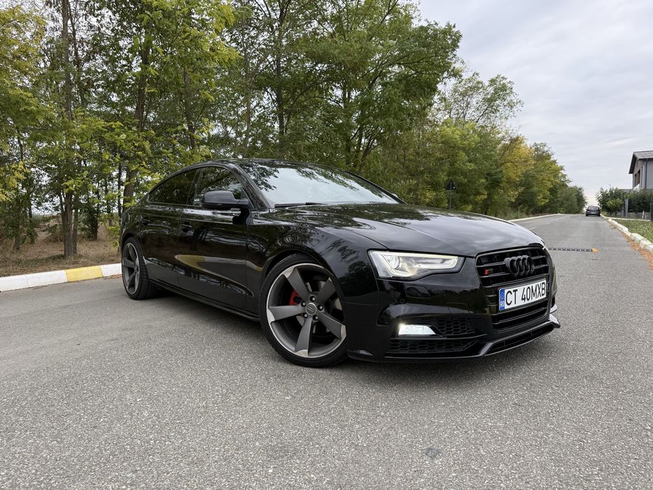 Audi A5 Sportback