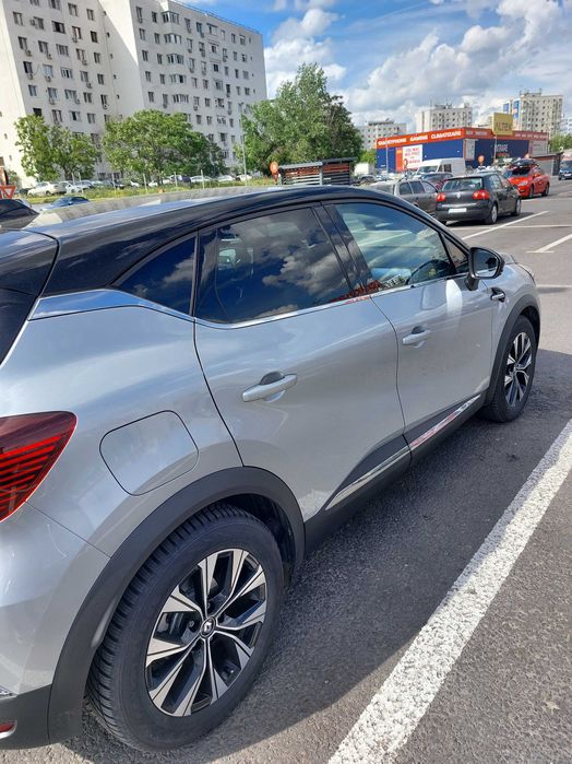 Renault Captur E-Tech 145 Full Hybrid