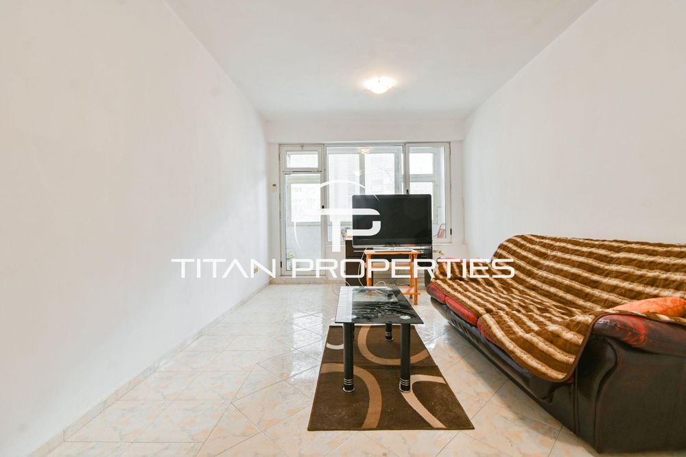 Двустаен, под наем, ж.к Красна поляна 2