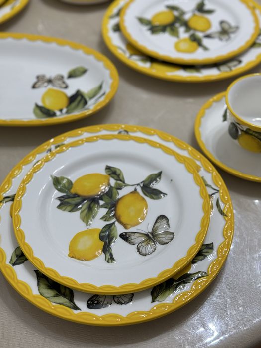 Сервиз посуды Alma home