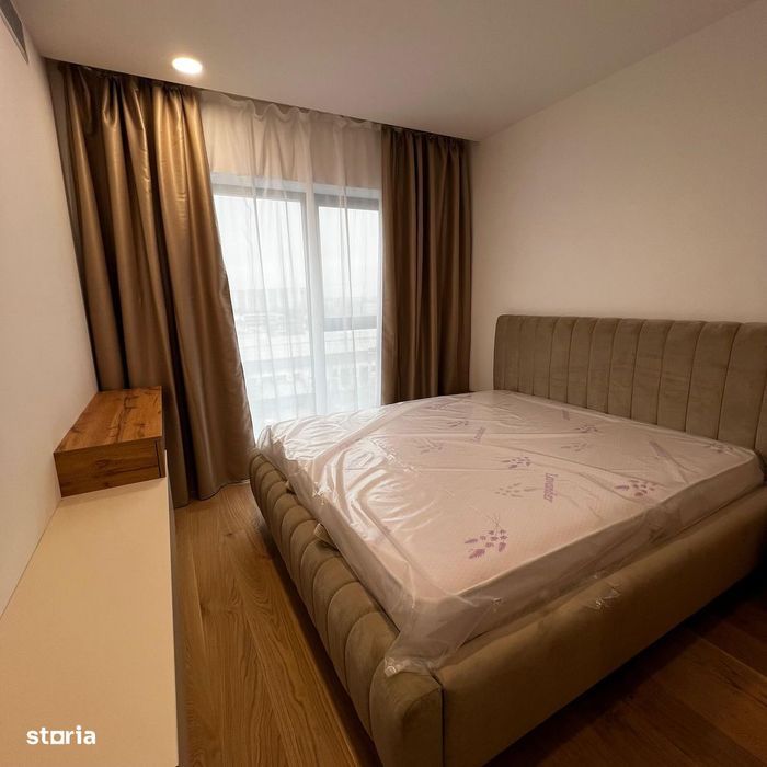 Apartament 2 camere de vanzare Aviatiei - Nusco City