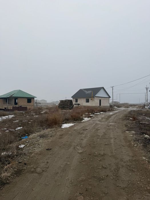 Участок в поселке Береке