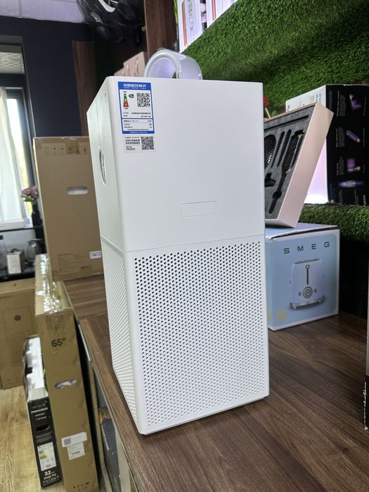 Xiaomi Mijia 6 Smart Air Purifier (очиститель глобал с гарантией ))
