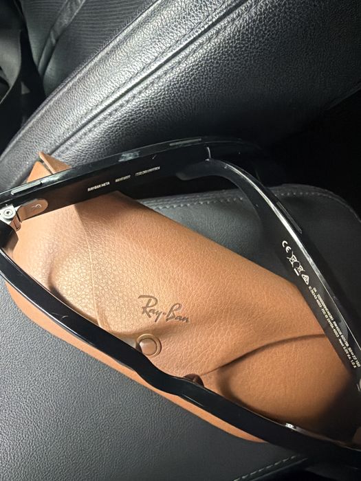 Очки RayBan Meta