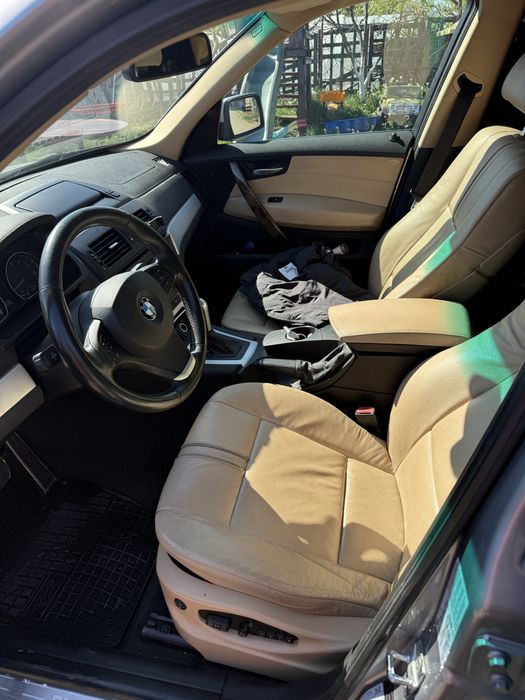 Vand Bmw x3 e83 3.0 biturbo 286 Cp M57