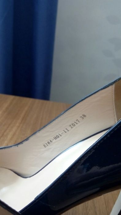 Туфли женские MORCILINI продам