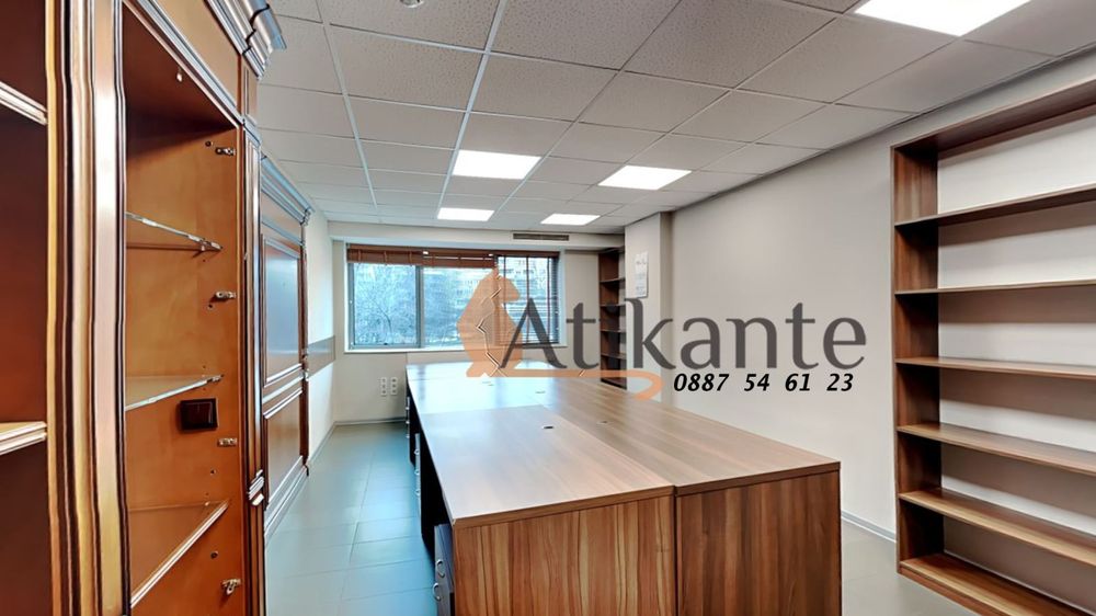 Дава се под наем Офис в София, Стрелбище - 220 кв.м за 1974.72 € - Снимка #6