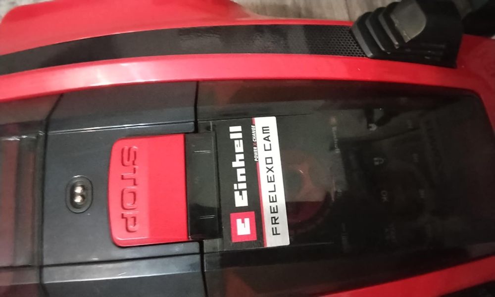 Косачка Робот Enhell