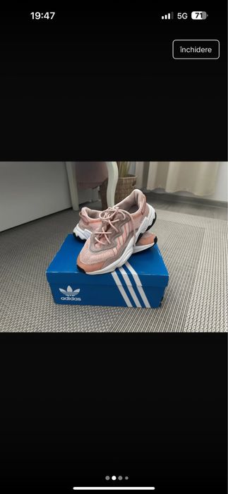 Adidasi ozweggo in stare buna.