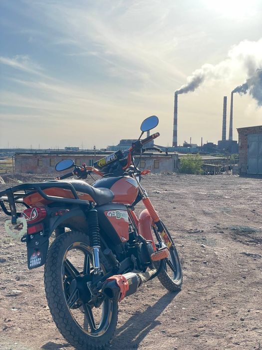 Racer GS110n мото