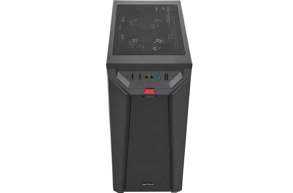 GB B450M DS3H + Ryzen 5 5600 + 32GB | Case + PSU 650W