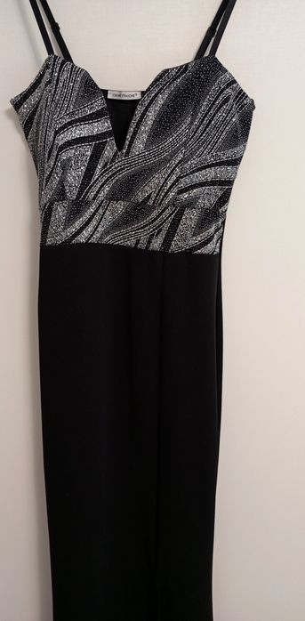 Официална блестяща рокля