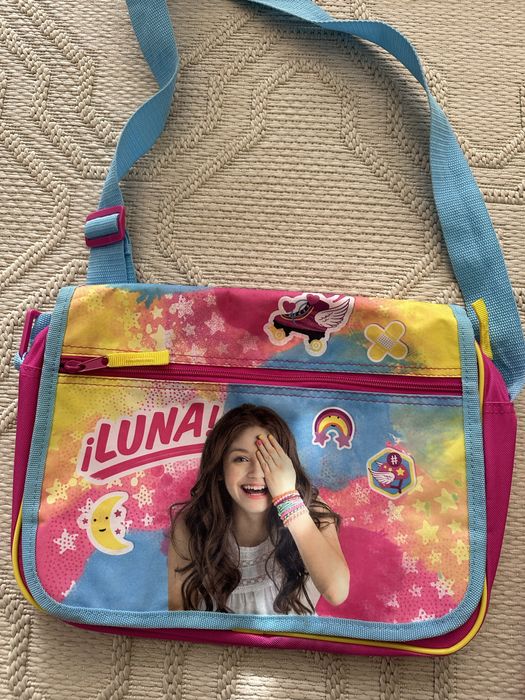 Раници и чанти за момиченце 6-14год