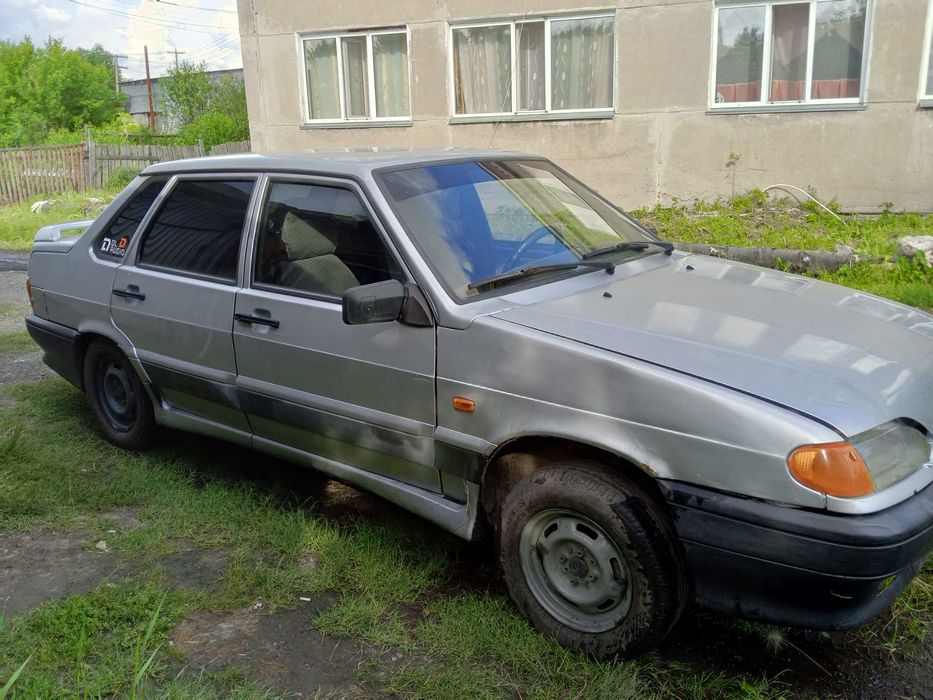 Продам автомобиль ВАЗ 2115, 2006 г.