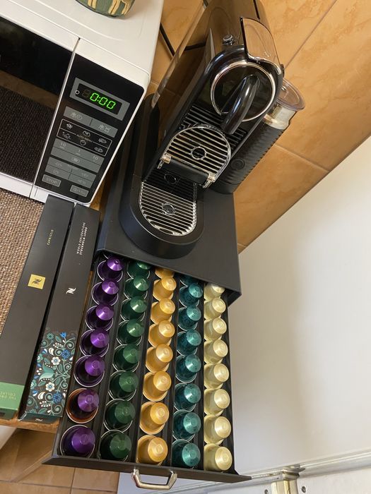 Nespresso CitiZ & Milk – Ca nou | Garanție 2027 | capsule incluse