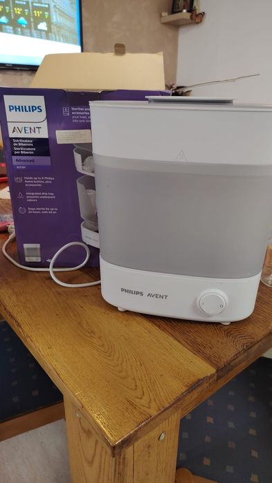 Sterilizator Philips Avent