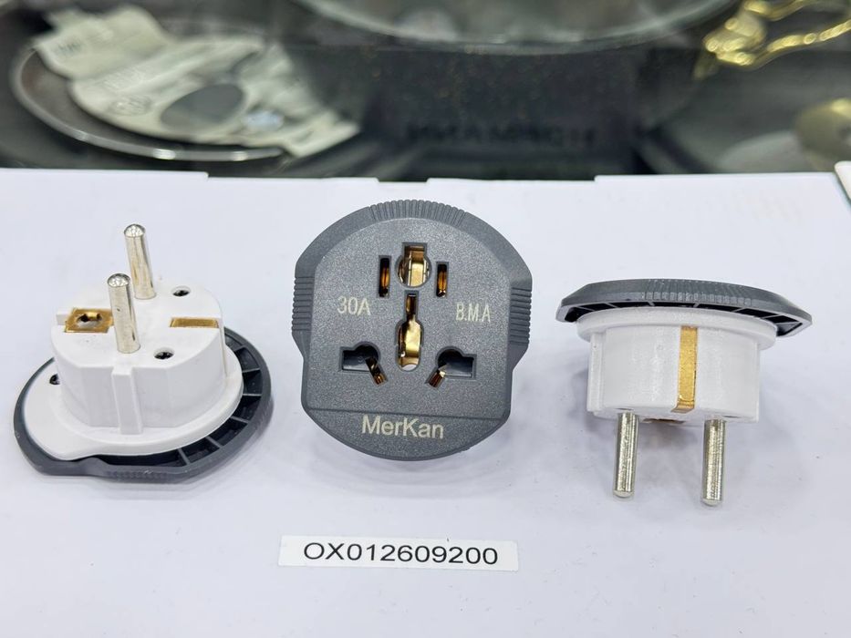 Merkan 30A/ adapter 30A