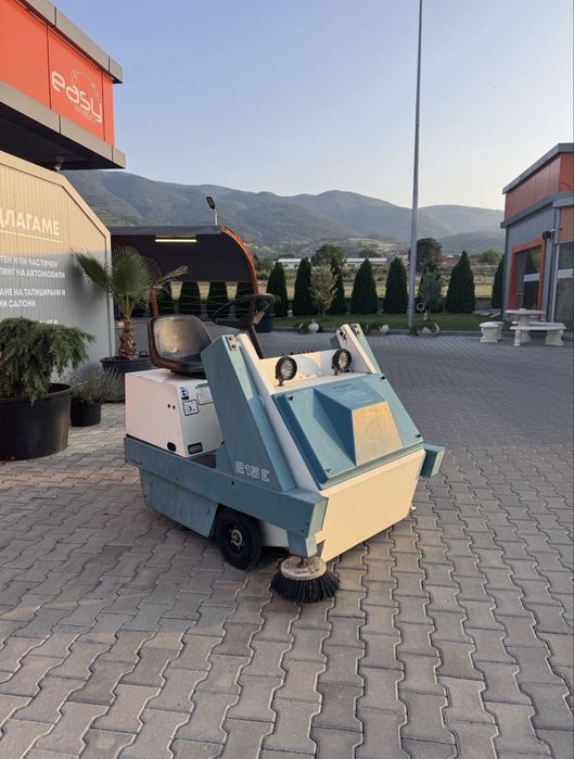 Електричекса Метачна машина